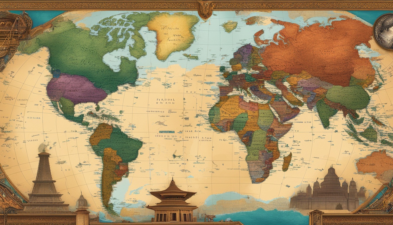 &quot;Exploring the World Through Word Search Puzzles&quot;